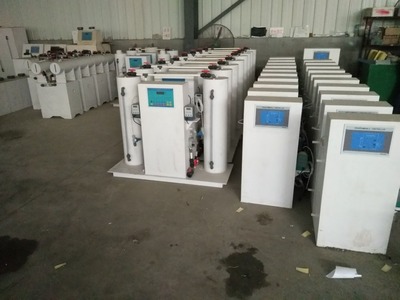 蘭州醫院污水處理設備 守護黃河生態的環保衛士