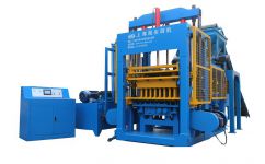 安徽制磚機(jī)攜手上海展生環(huán)保設(shè)備廠，共筑綠色建材新未來(lái)