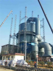 食品噴霧干燥塔 開啟綠色生產新紀元，環(huán)保設備引領行業(yè)變革